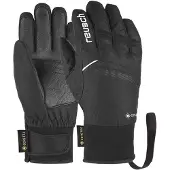 Reusch Handschoen Junior Bolt SC GTX Black White-5,5