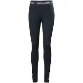 Helly Hansen Lifa Merino Midweight Broek, dames, marineblauw