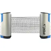 Fox TT Tafeltennisnet Wit - Blauw - Zwart