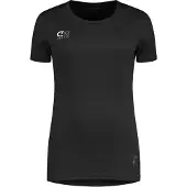 Cruyff Training Shirt Dames Zwart L