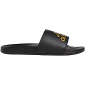 Adidas Muiltjes 'Adilette' goud / zwart