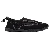 Atlantis Bora Black Slippers | Maat 35