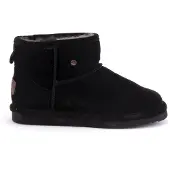 Warmbat Boots Wallaby WLY421099 Zwart-42 maat 42