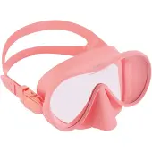 Atlantis Panama - Zwembril - Duikbril - Snorkelmasker - Volwassenen - Roze