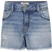 ONLY GIRLS Jeans 'KOGRobyn' blauw denim