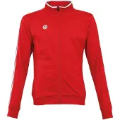 The Indian Maharadja Tennisvest Men Kadiri Red-L