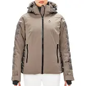 8848 Altitude Alizia Wintersportjas Dames Fallen Rock 38