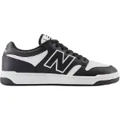 New Balance Sneakers laag '480' zwart / wit