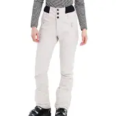 Protest Skibroek Women Lullaby Softshell Kitoffwhite 23-XL