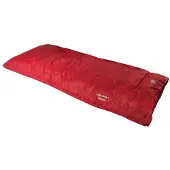 Highlander Sleepline 250 Envelope Sleepingbag Rood