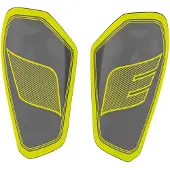 Erima Flex Guard Scheenbeschermers Geel - Grijs M