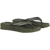 Ilse jacobsen Teenslipper 'CHEERFUL13' kaki