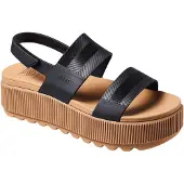 Reef Sandaal Women Water Vista Higher Black Tan-Schoenmaat 42,5
