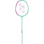Yonex Astrox 02 Feel Badmintonracket Groen - Roze - Paars - Wit