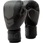 Everlast Prospect 2 Bokshandschoenen Kids - Zwart/Grijs - 6 oz