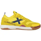 Munich Gresca 2.0 03 Indoor Football Shoes Geel EU 42 Man