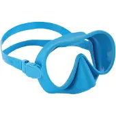 Atlantis Panama - Zwembril - Duikbril - Snorkelmasker - Volwassenen - Oceaan Blauw