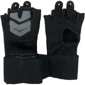 Everlast Prospect Quick Wraps - Zwart/Grijs - S/M
