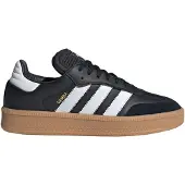 Adidas Originals Sneakers laag 'Samba XLG' goud / zwart / wit