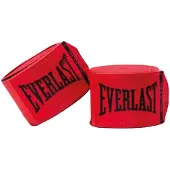 Everlast Elite Handwraps, Red, 457 Cm