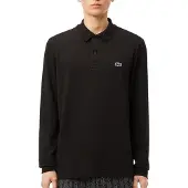 Lacoste Regular Fit Lange Mouwen Poloshirt Heren