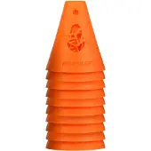 Powerslide - Slalom Cones - Pionnen - Oranje