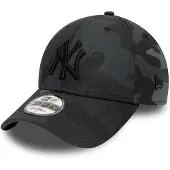 New Era Pet antraciet / zilvergrijs / donkergrijs / zwart