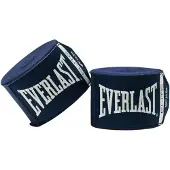 Everlast Elite Handwraps, Navy, 457 Cm