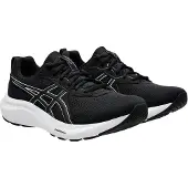Asics Loopschoen 'Contend 9' zwart / wit
