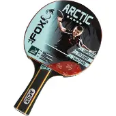 Fox TT Arctic 5 Star Tafeltennis Batje Rood - Zwart - Geel