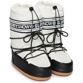 Superdry Snowboots Wit Grootte: 5-6