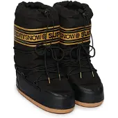Superdry Snowboots curry / zwart