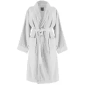 Essenza Badjas Connect Organic Uni White-L