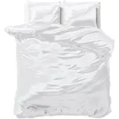 Sleeptime Dekbedovertrek Beauty Skin Care - Wit 240 x 200/220 cm