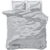 Sleeptime Dekbedovertrek Beauty Skin Care - Zilver 240 x 200/220 cm