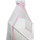 Overige merken Baby Sluier Strik Roze