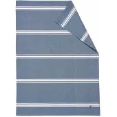 Marc O'Polo Marc O' Polo theedoek Lovon 50x70 smoke-blue