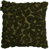 KAAT Amsterdam Sierkussen Leopold Green (45 x 45 cm)