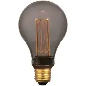Freelight Lamp LED 7,5x13 cm 5W 100 LM 1800K 3 Standen DIM Rook