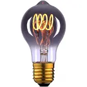 Highlight Lamp LED 4W 100LM 2200K Dimbaar Rook