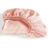 Cinderella Hoeslaken Soft Terra (Satijn)-200 x 210 cm