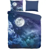 Pure dekbedovertrek Universe - microvezel - 200x220