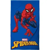 Marvel SpiderMan Strandlaken Hero - 70 x 120 cm - Katoen
