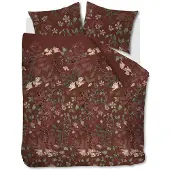 Beddinghouse Dekbedovertrek Serpentine Terra Satijn-140 x 200 / 220 cm | 1-Persoons