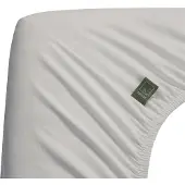 Beddinghouse Dutch Design Split Topper Hoeslaken Wit (Jersey Lycra)-200 x 200/220 cm
