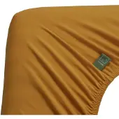 Beddinghouse Dutch Design Split Topper Hoeslaken Oker (Jersey Lycra)-2-persoons (140/160 x 200/210/220 cm)