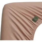 Beddinghouse Dutch Design Split Topper Hoeslaken Nude (Jersey Lycra)-200 x 200/220 cm