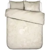 Essenza Dekbedovertrek Floor Oyster Satijn-140 x 200 / 220 cm | 1-Persoons