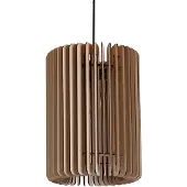 Blij Design Hanglamp Edge Ø 26 cm naturel