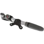 Sks Injex Control Mini Pomp, zwart/zilver